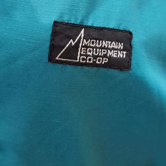 Vintage MEC windbreaker - Picture 3 of 6